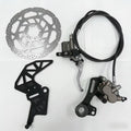 Ultra Bee Brake Calipers Kit Talaria X3 Lbx System Rear Brakes Lever Refit Upgrade Parts Conversion