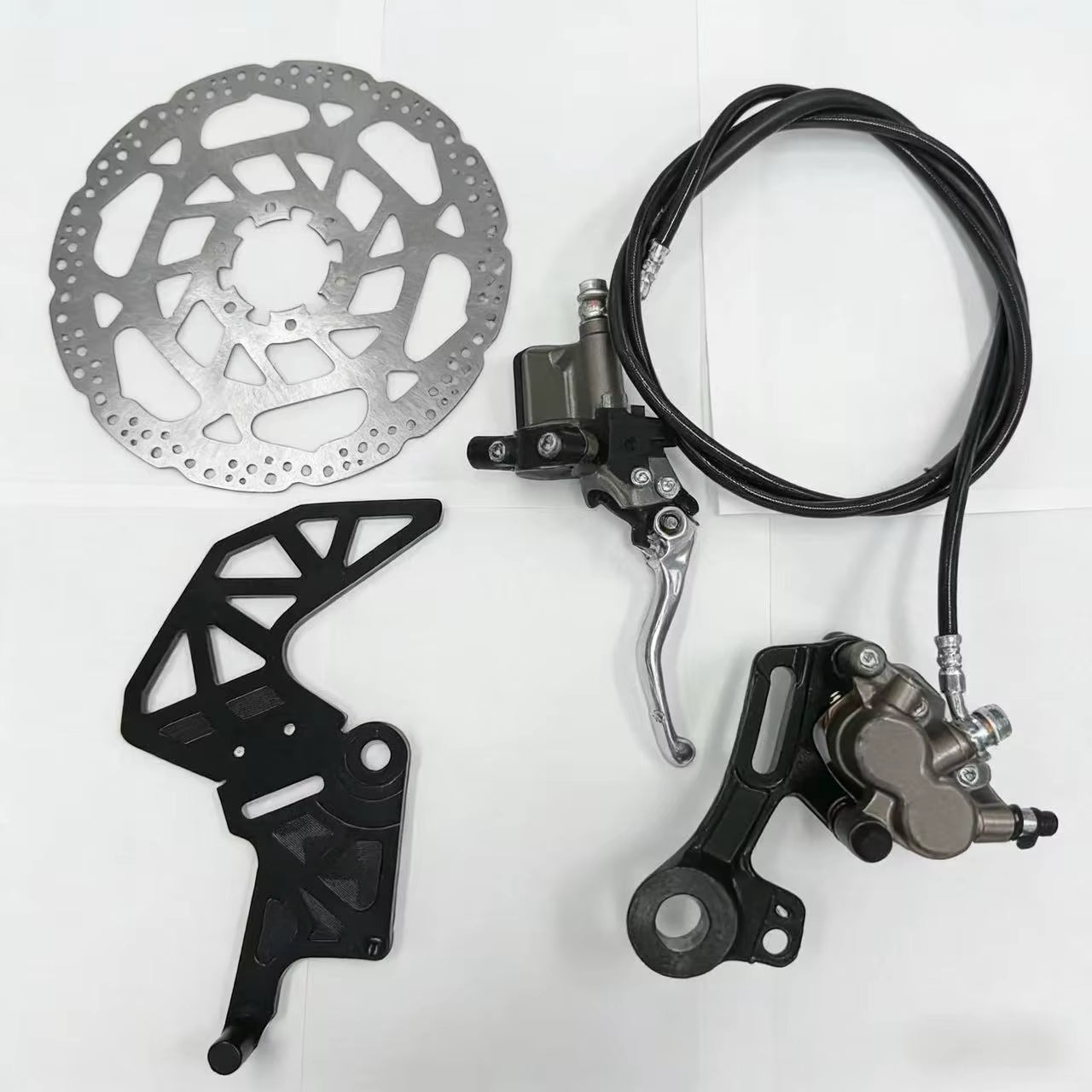 Ultra Bee Brake Calipers Kit Talaria X3 Lbx System Rear Brakes Lever Refit Upgrade Parts Conversion