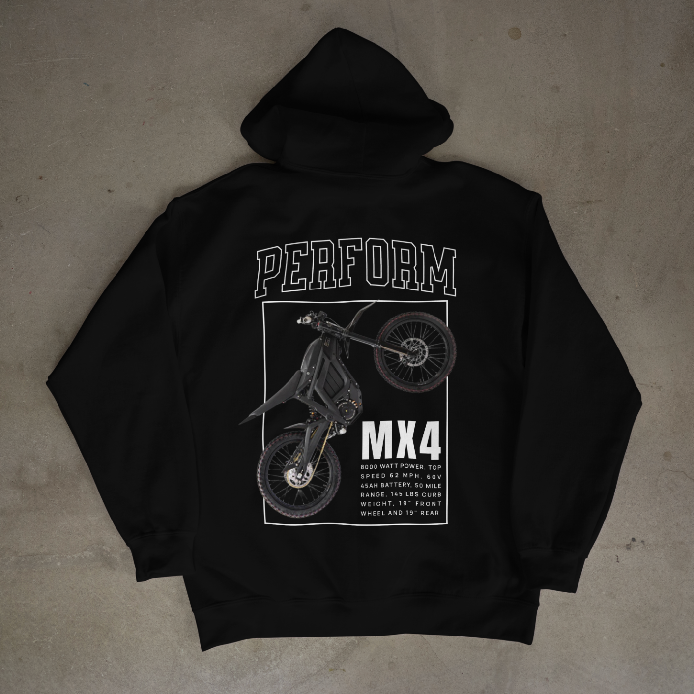 MX4 Hoodie
