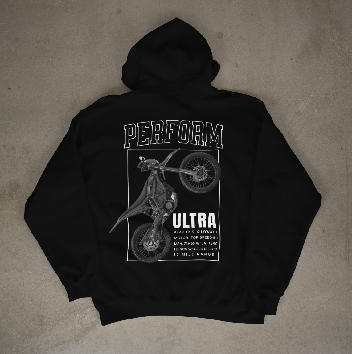 Ultra Bee Hoodie