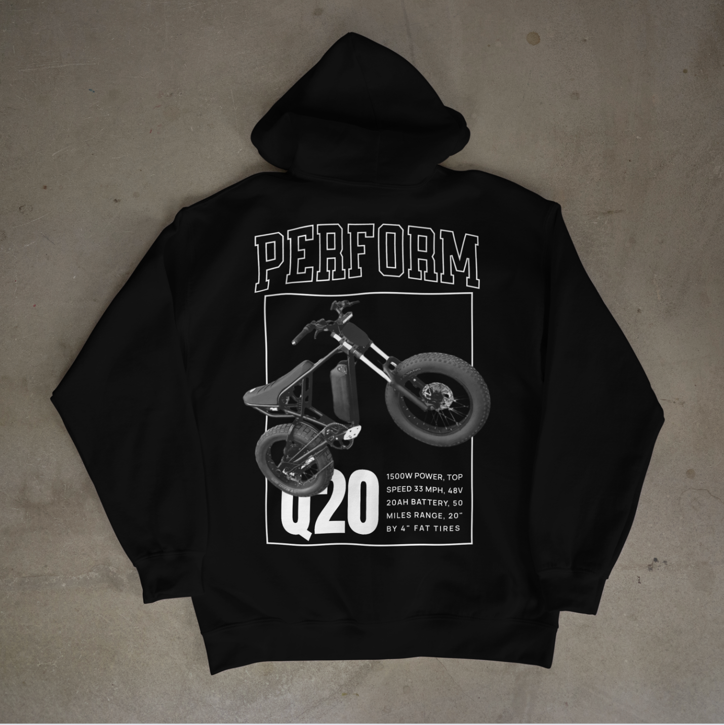Q20 Hoodie
