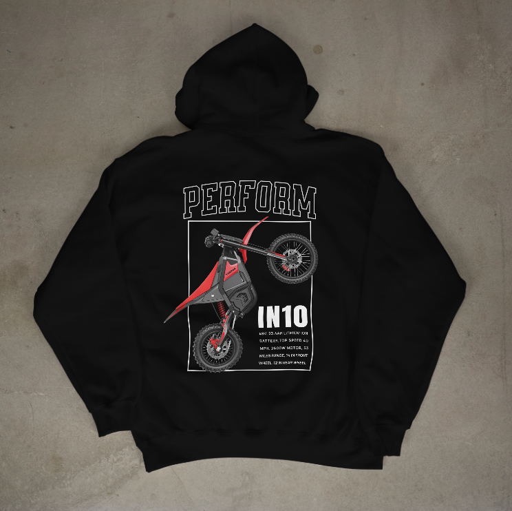 IN 10 Hoodie