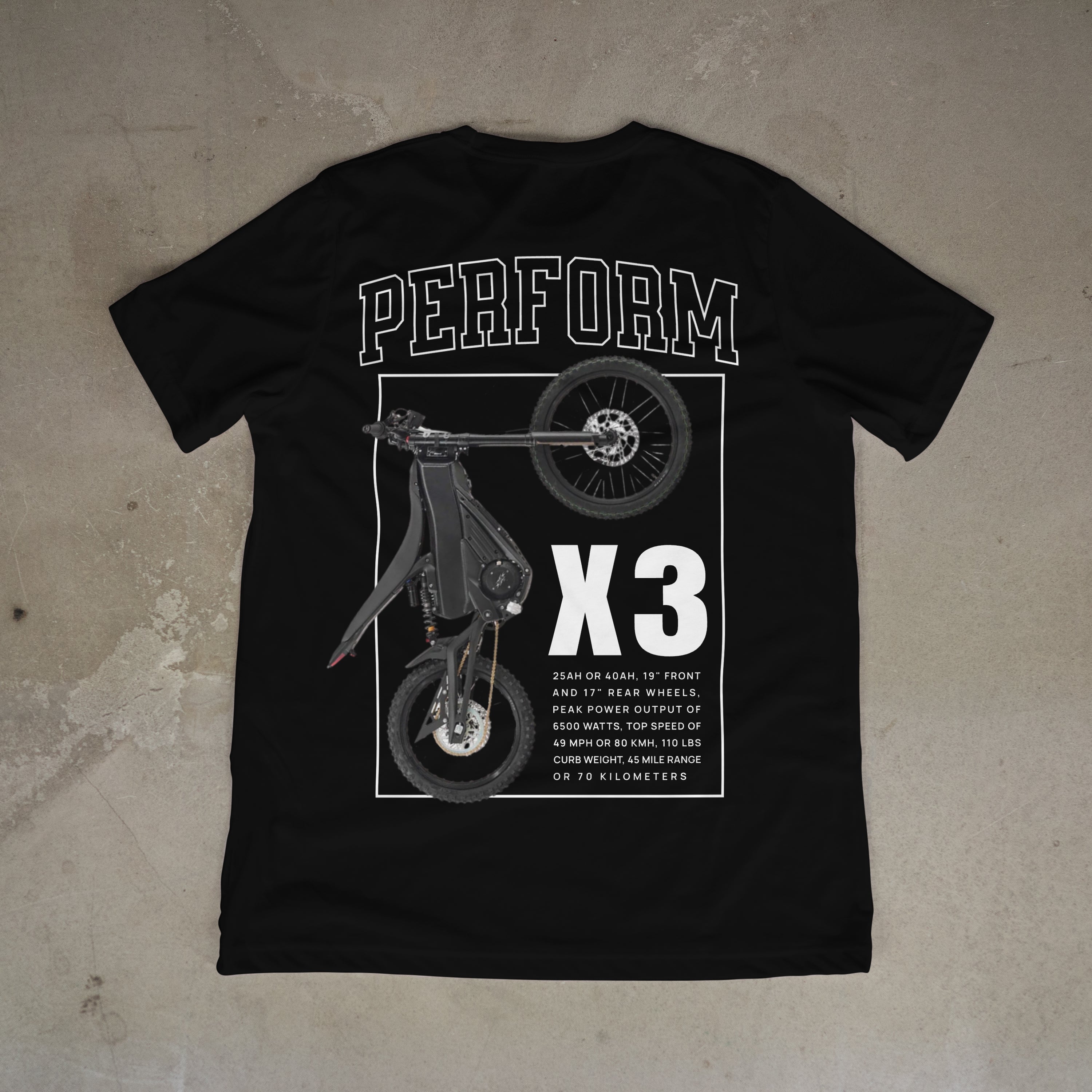 X3 T-Shirt