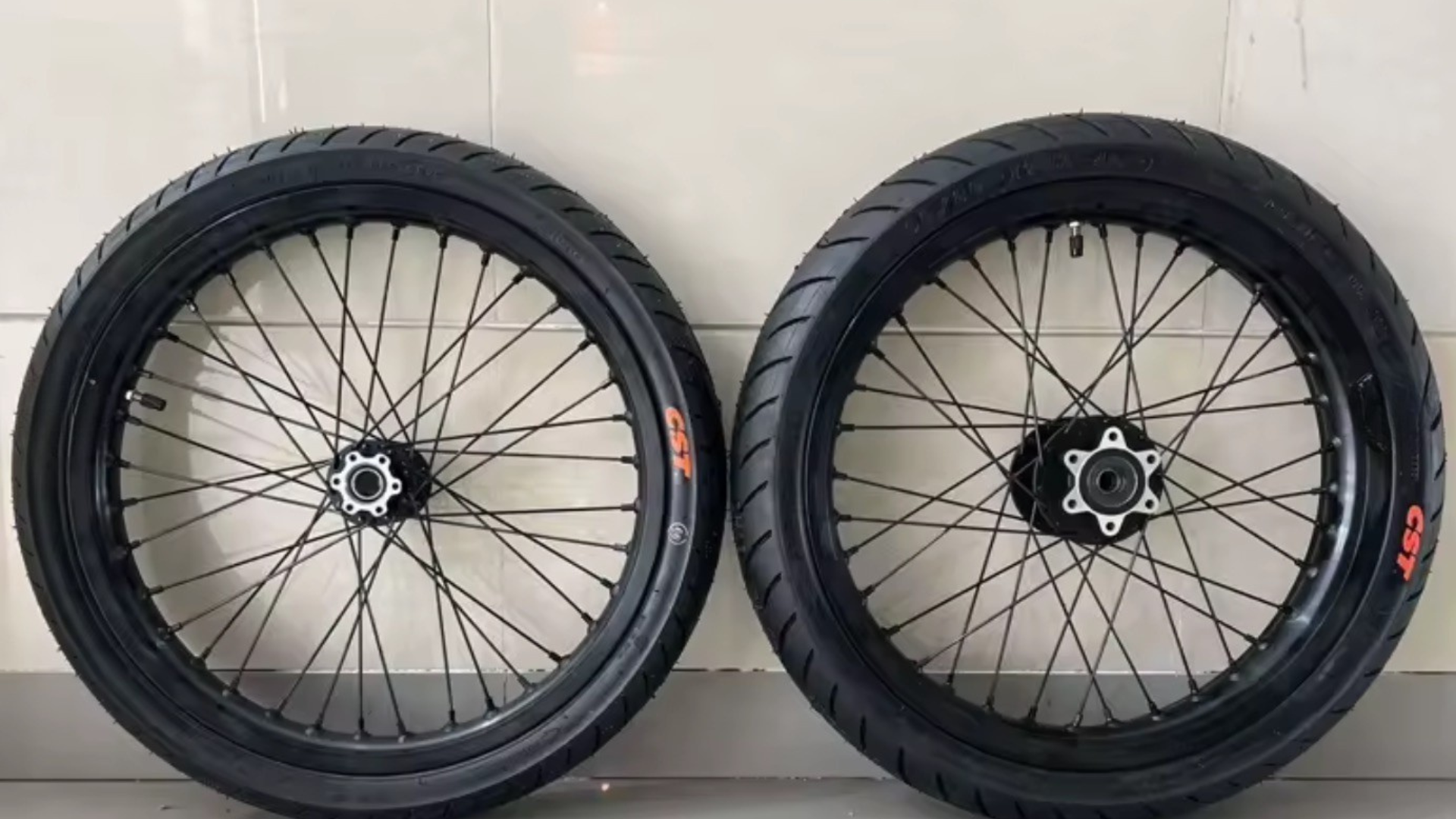 LBX Super Moto Set Black