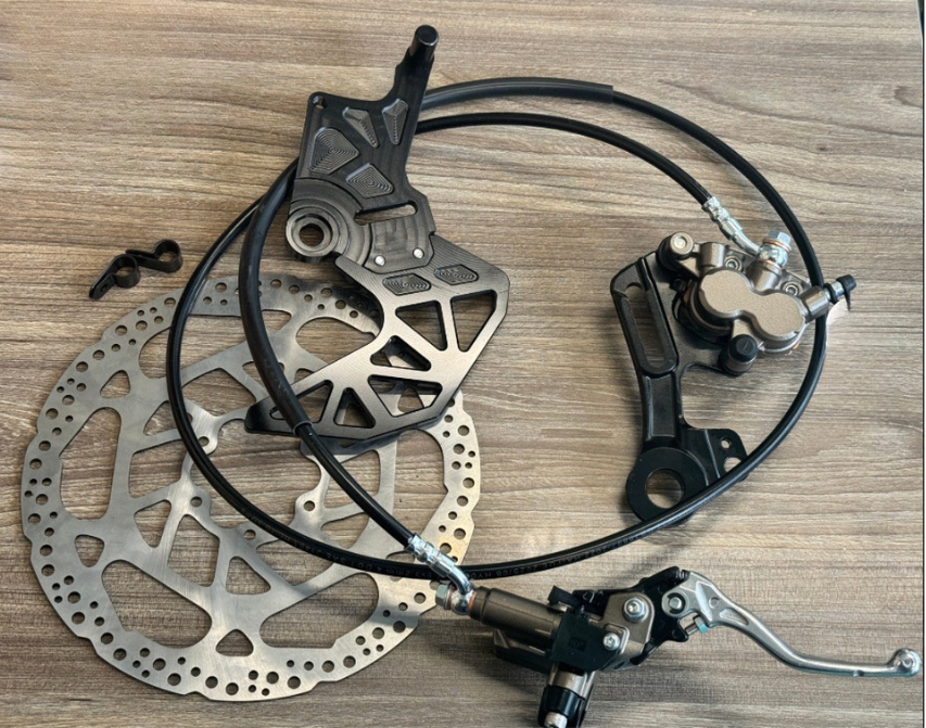 Ultra Bee Rear Brake LBX Black